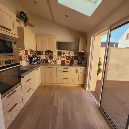 L'inattendu, Jolie Maison Briarde Avec Jacuzzi בית נופש *