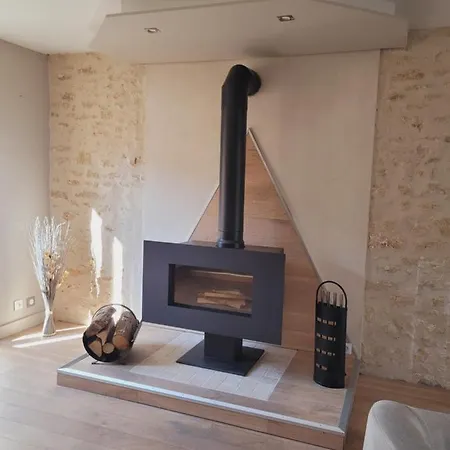 L'inattendu, Jolie Maison Briarde Avec Jacuzzi בית נופש Chenoise