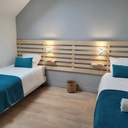 L'inattendu, Jolie Maison Briarde Avec Jacuzzi