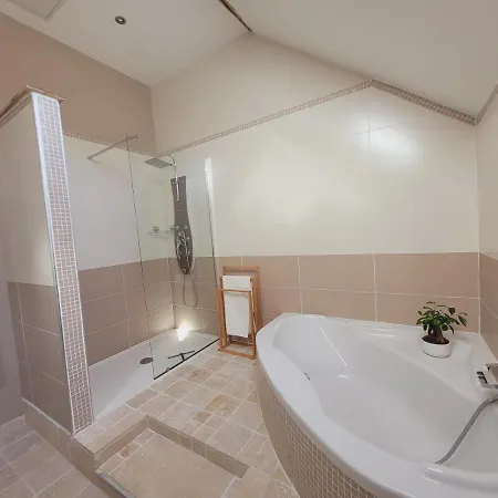 L'inattendu, Jolie Maison Briarde Avec Jacuzzi Chenoise